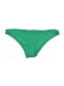 Rip Curl Solid Green Swimsuit Bottoms Size 34 waist (estimated) - photo 1