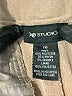AB Studio Solid Brown Dress Pants Size 10 - photo 7