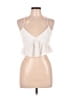 Windsor Ivory Sleeveless Top Size L - photo 1