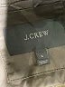 J.Crew 100% Cotton Brown Jacket Size L - photo 6