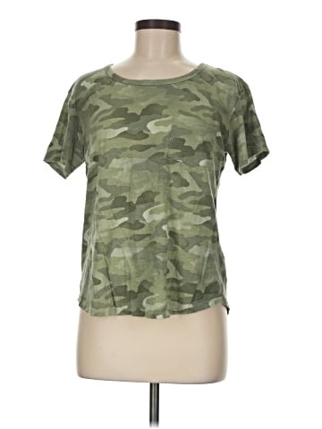 a.n.a. A New Approach Short Sleeve T-Shirt (view 1)