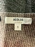 AGOLDE Gray Brown Long Sleeve T-Shirt Size S - photo 7