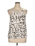 RVCA Silver Tank Top Size XL - photo 1