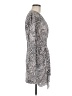 IRO 100% Viscose Silver Casual Dress Size EU (FR) 38 / US 6 - photo 4
