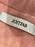 Just Fab 100% Polyester Pink Coat Size XXL - photo 6