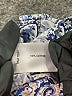 Orvis 100% Cotton Blue Long Sleeve Polo Size 8 - photo 8