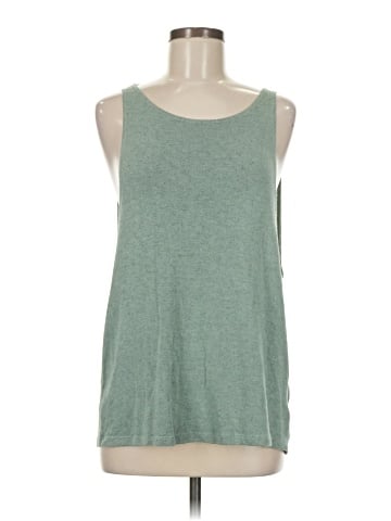 Truly Madly Deeply Sleeveless T-Shirt (view 1)