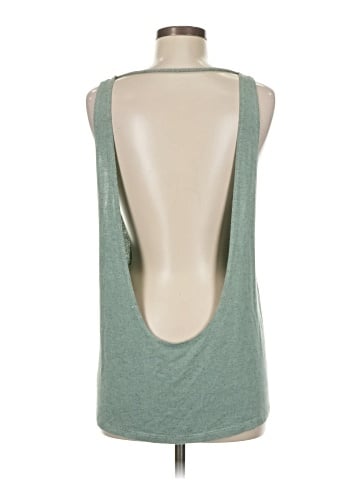 Truly Madly Deeply Sleeveless T-Shirt (view 2)