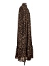 Assorted Brands Animal Print Brown Casual Dress Size EU 34 / US 4 - photo 4