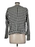 Saks Fifth Avenue Houndstooth Ivory Blazer Size M - photo 2