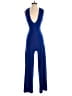 Lulus Solid Blue Jumpsuit Size XS - photo 1