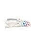 Vans Argyle White Sneakers Size 4 (baby) - photo 1