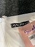 Blue Blush White Cocktail Dress Size S - photo 7