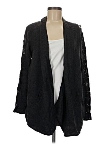 Lucky Lotus Cardigan (view 1)
