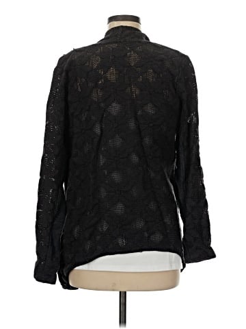 Lucky Lotus Cardigan (view 2)
