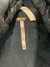 Free People Black 3/4 Sleeve Button-Down Shirt Size M - photo 7