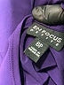 En Focus Solid Purple Cocktail Dress Size 6 - photo 7