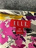 Elle Floral Purple Casual Dress Size XS - photo 7