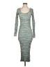 Forever 21 Gray Casual Dress Size S - photo 1