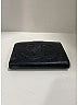 Chanel 100% Leather Gray Black Card Holder  One size - photo 3