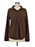 Ci Sono Brown Long Sleeve Blouse Size M - photo 1