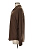 Ci Sono Brown Long Sleeve Blouse Size M - photo 5