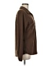 Ci Sono Brown Long Sleeve Blouse Size M - photo 4