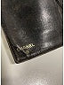 Chanel 100% Leather Gray Black Card Holder  One size - photo 8