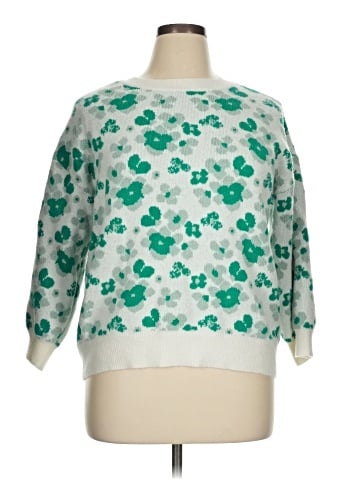 Ann Taylor LOFT Outlet Pullover Sweater (view 1)
