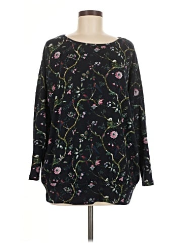 Papillon Long Sleeve T-Shirt (view 1)