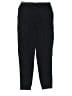 Betsey Johnson Color Block Black Track Pants Size 12 - photo 2