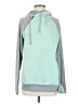 & Other Stories Green Teal Pullover Hoodie Size S - photo 1