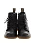 Dr. Martens Black Ankle Boots Size 4 - photo 2