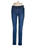 H&M Hearts Blue Jeans Size 12 - photo 1
