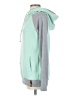 & Other Stories Green Teal Pullover Hoodie Size S - photo 5