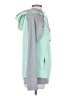 & Other Stories Green Teal Pullover Hoodie Size S - photo 4