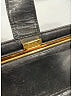 Chanel 100% Leather Gray Black Card Holder  One size - photo 9