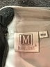 Madeleine Gray Long Sleeve Button-Down Shirt Size 10 - photo 7