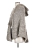 Ann Taylor LOFT Gray Poncho Size XS - photo 5