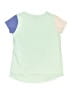 Old Navy Color Block Green Short Sleeve T-Shirt Size 14 - photo 2
