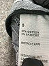 Dockers Gray Casual Pants Size 6 - photo 5