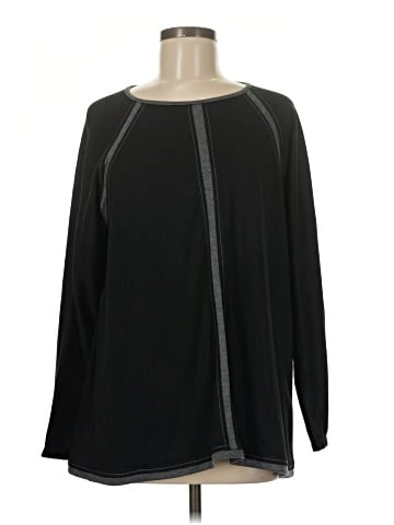 Max Edition Long Sleeve Blouse (view 1)