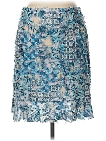 Sno Skins Denim Skirt (view 1)