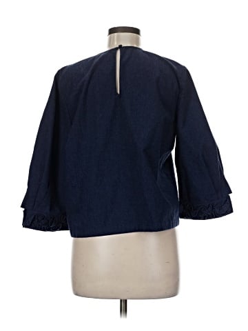 M.PATMOS 3/4 Sleeve Top (view 2)