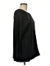 Max Edition Black Long Sleeve Blouse Size M - photo 4