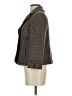 Ann Taylor Houndstooth Gray Blazer Size 4 - photo 5