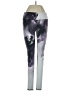 Alo Yoga Graphic Purple Active Pants Size S - photo 1