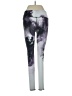 Alo Yoga Graphic Purple Active Pants Size S - photo 2