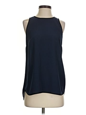 Cremieux Sleeveless Blouse (view 1)