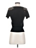 2b bebe Black Short Sleeve T-Shirt Size S - photo 2